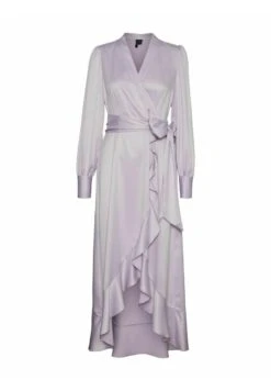 Vero Moda Cocktailjurk - Lavender Fog
