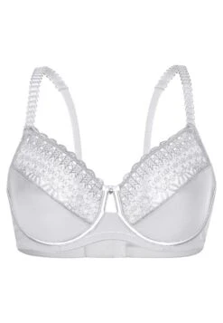 Beugel Bh - White -Ulla Popken Winkel 4b671d53deed4889a4fab3b6a37cd647