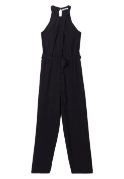 Mit Gürtel - Jumpsuit - Noir -Ulla Popken Winkel 4b70d627e90940e79c1026b34332cbaa