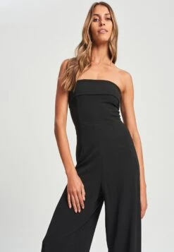 Calli Marc - Jumpsuit - Black -Ulla Popken Winkel 4ba715de93b6432090e49abc06f1c1d8