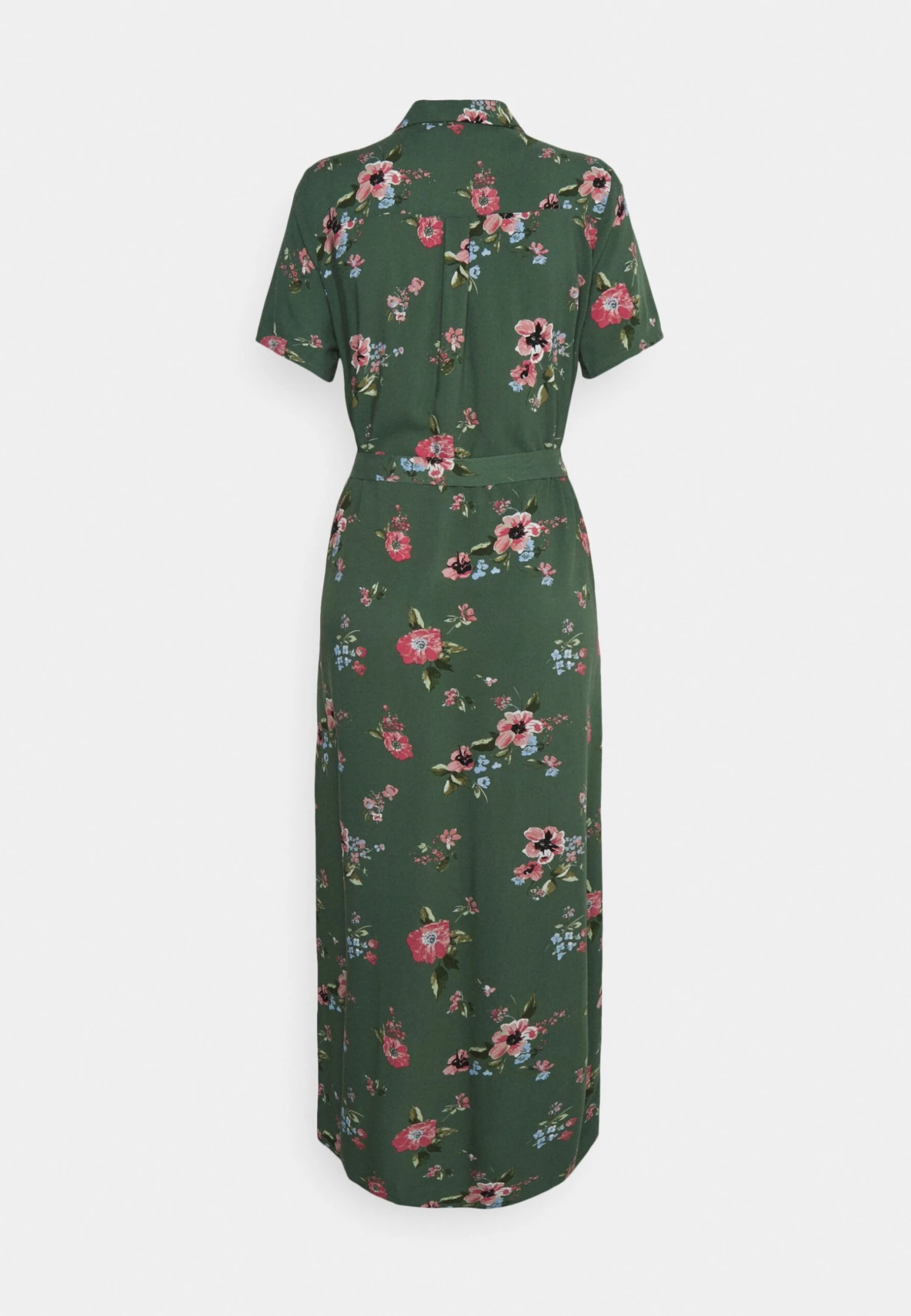 Vero Moda Tall Vmeasy Long - Blousejurk - Laurel Wreath 2 Vero Moda Tall Vmeasy Long - Blousejurk - Laurel Wreath - Afbeelding 2