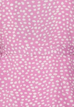 Pieces Pctala 2/4 Wrap Noos Bc - Blouse - Violet -Ulla Popken Winkel 4db2e59dc60640e79065ed8544374d5a