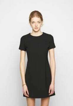 THEORY Jatinn - Jurk - Black