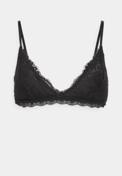 ONLY Onlbethany Triangle Bra - Triangel Bh - Black -Ulla Popken Winkel 4e29da485a654d5fac44a26a3a7c19a9
