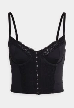 Gilly Hicks Korset - Schwarz 12 Gilly Hicks Korset - Schwarz -Ulla Popken Winkel 4eef3fc270a447e3b49a55ad756b856a