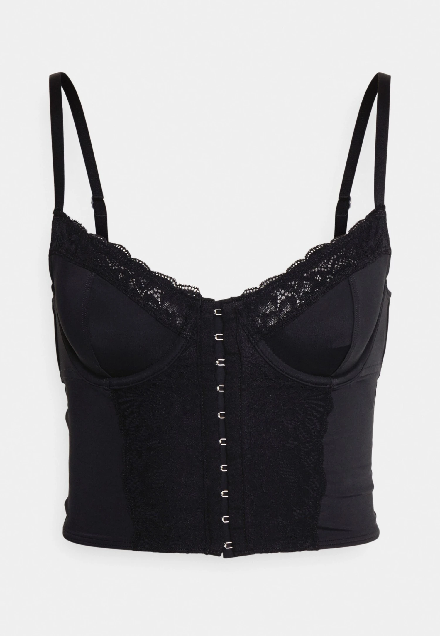 Gilly Hicks Korset - Schwarz 6 Gilly Hicks Korset - Schwarz - Afbeelding 6