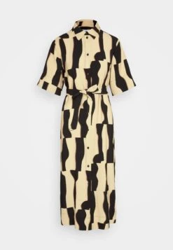 Minimum Idinna - Blousejurk - Safari -Ulla Popken Winkel 4f4f57b49d5e4c00a88496c590576cd5