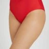 Secrets High Leg - Slip - Rood