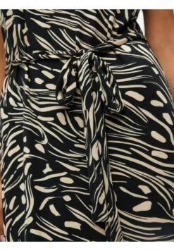 Object Print - Jerseyjurk - Black -Ulla Popken Winkel 507a6f9f8c1b4564926fd9acb9bf9c46