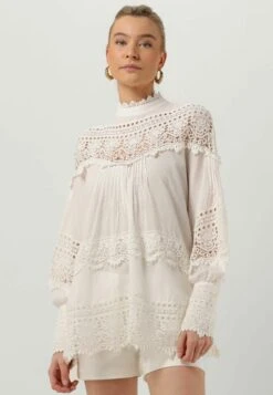 Amaya Amsterdam Meghan - Blouse - Wit