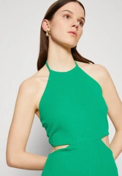 Wal G Cruise Collection Cut Out - Jumpsuit - Leaf Green -Ulla Popken Winkel 5112461d0a264f5cb4eb62a9dae85889