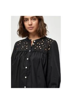 Peppercorn Francina - Overhemdblouse - Black 8 Peppercorn Francina - Overhemdblouse - Black -Ulla Popken Winkel 51b506764de54d8fa6779fa1c2abda87
