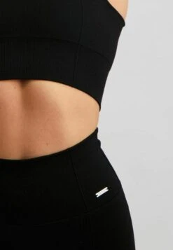 Aim'n Luxe Seamless - Bustier - Black -Ulla Popken Winkel 51f12fd690ff415b91344efdce442f98