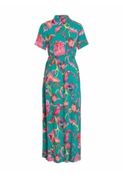 Vila Kurzärmeliges - Maxi-Jurk - Alhambra -Ulla Popken Winkel 52506c80b764477faf8c11bd5946b837