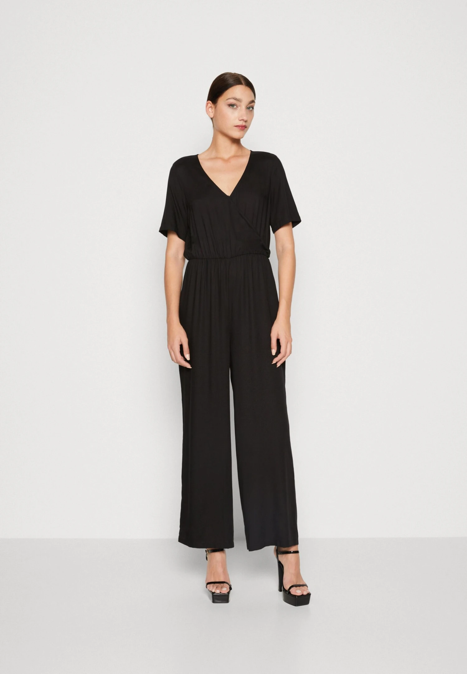 Monki Jumpsuit - Black 1 Monki Jumpsuit - Black