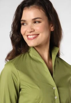 Overhemdblouse - Erbse -Ulla Popken Winkel 52f84997164b409c83336fb0edfe3592