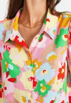 Nuzahra - Overhemdblouse - Plumeria -Ulla Popken Winkel 5331bcf19e2f49599072ee88ef7a9f94