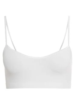 HANRO Touch Feeling - Bustier - White -Ulla Popken Winkel 539ee4d678134abd81650991a18c5903