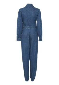Pzdexi- Jumpsuit - Medium Blue Denim -Ulla Popken Winkel 5421d807e5b946bf9e49d7c15e8a6ca7