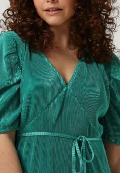 Gayla - Jurk - Groen -Ulla Popken Winkel 542e27f3e0ec4614869811a0b113af4c