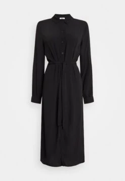 Minimum Nirra - Blousejurk - Black -Ulla Popken Winkel 5510989f3d8a449596a9ac9c1af29be4