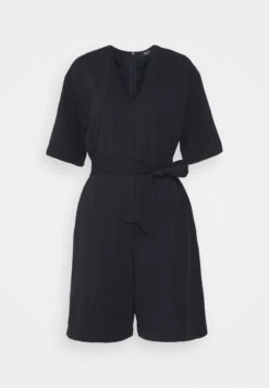 Vampata - Jumpsuit - Nero -Ulla Popken Winkel 552f42a1b70b407b804d621f33df63c9