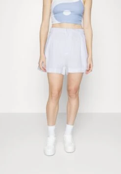 Gina Tricot Lunia Gauze- Shorts - White