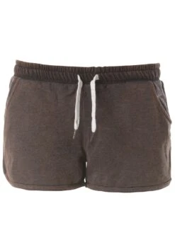 Lakeville Mountain Shorts - Black Melange -Ulla Popken Winkel 569a850f4e4847559672e0945b4afbdf