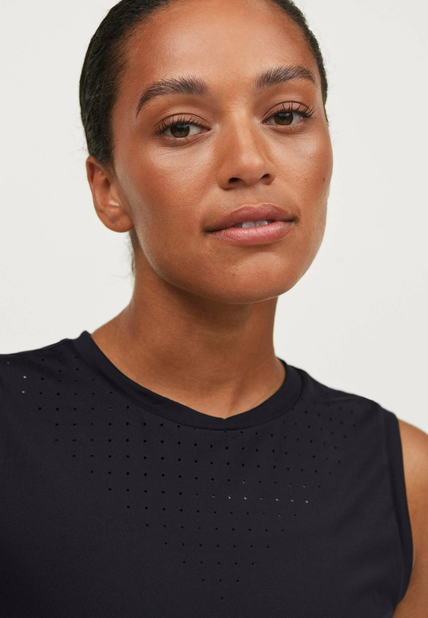 Top - Schwarz 4 Top - Schwarz - Afbeelding 4