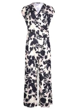 Vera Mont À Imprimé À Fleurs - Jumpsuit - Dark Bluer Osé 14 Vera Mont À Imprimé À Fleurs - Jumpsuit - Dark Bluer Osé -Ulla Popken Winkel 5787eaad810047d5ad36c0d97c5f31d4