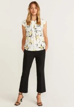 Heidi - Blouse - Mimosa Print