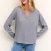 Kaffe Calinda - Blouse - Tradewinds