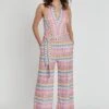 Ana Alcazar Kybie - Jumpsuit - Mehrfarbig