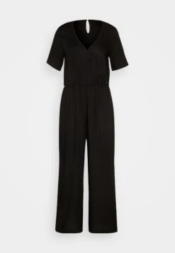 Monki Jumpsuit - Black 10 Monki Jumpsuit - Black -Ulla Popken Winkel 59c9e5e265914546a53080f4d9709dab