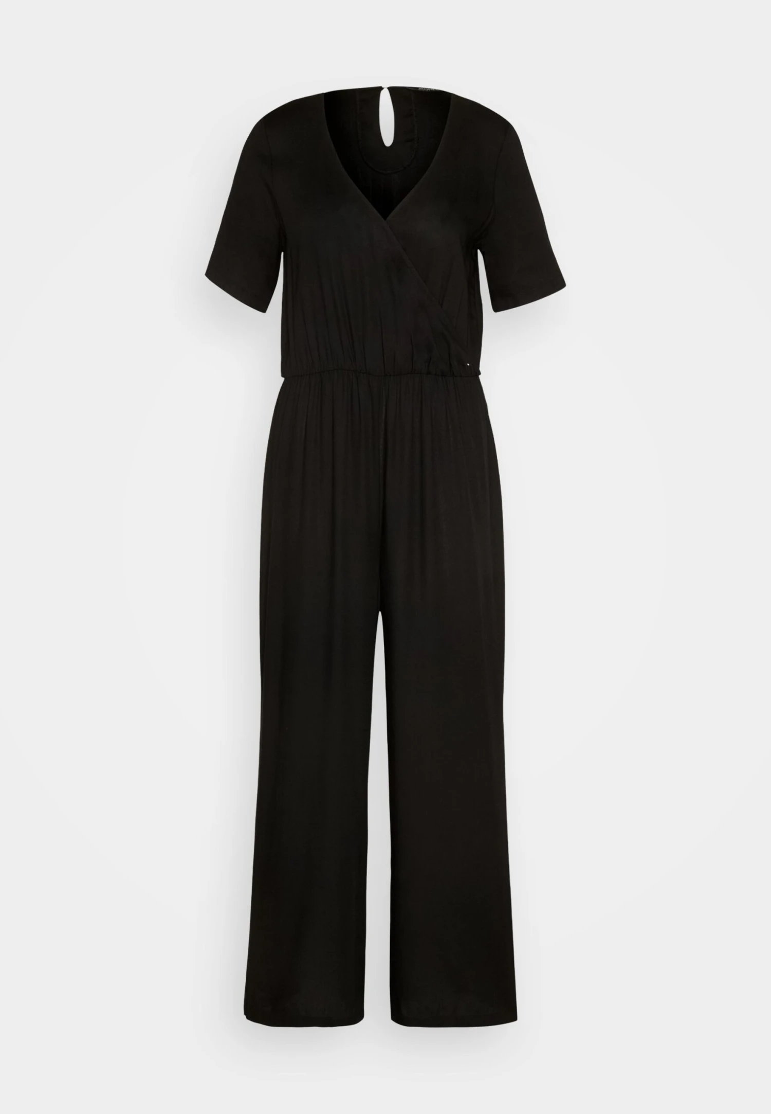 Monki Jumpsuit - Black 5 Monki Jumpsuit - Black - Afbeelding 5