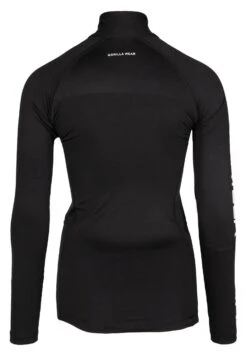 Gorilla Wear Peyton - Longsleeve - Black -Ulla Popken Winkel 59d90e4b0c2b45ad84f75ba7432ac51d