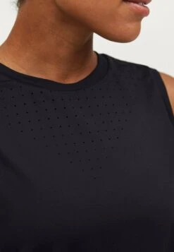 Top - Schwarz 10 Top - Schwarz -Ulla Popken Winkel 5a05de33eaf64f7c92a1f6b1a076530b