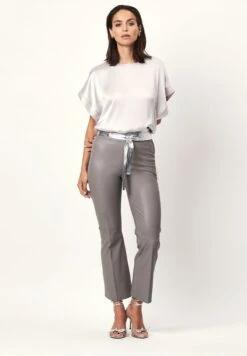 D6Rilo Easy - Blouse - Light Grey