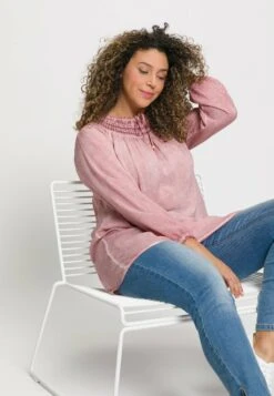 Ulla Popken Tuniek - Quartz Rose -Ulla Popken Winkel 5a9acbfb349d4fc599c8bb6f1ad329ae