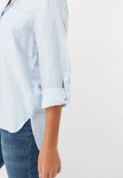 Next Overhemdblouse - Blue 9 Next Overhemdblouse - Blue -Ulla Popken Winkel 5ac75c5dd8494b6c8d1f99c6e946846a