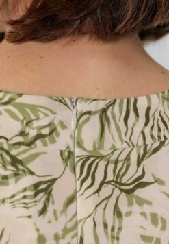 Overall - Jumpsuit - Ecrulindgrün 16 Overall - Jumpsuit - Ecrulindgrün -Ulla Popken Winkel 5adf51028bf24c04b48a3b59b232407f