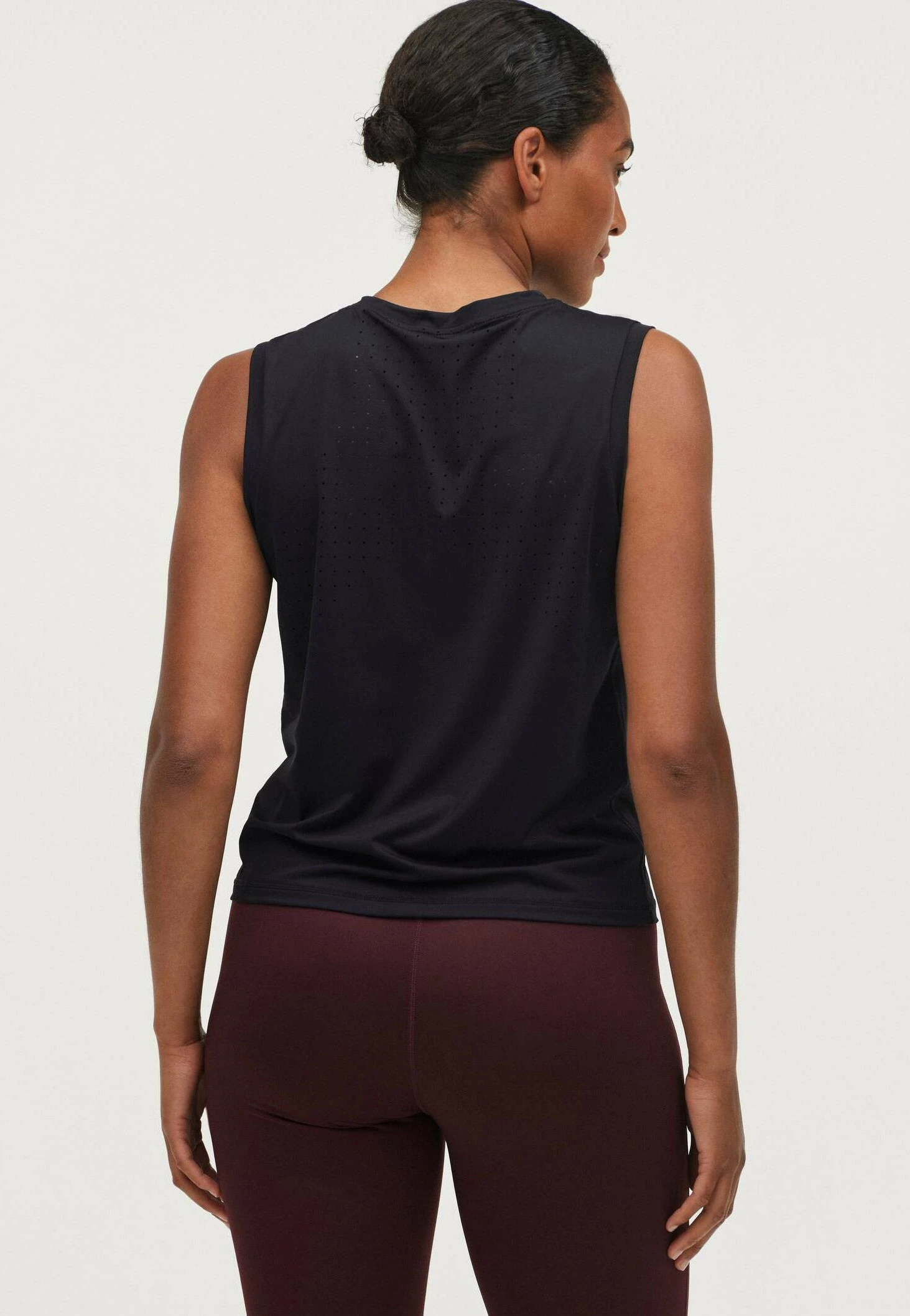 Top - Schwarz 3 Top - Schwarz - Afbeelding 3