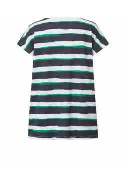 T-Shirt Print - Weiß Blau 16 T-Shirt Print - Weiß Blau -Ulla Popken Winkel 5c9588b991ef4639aa7d50ee3db91c53