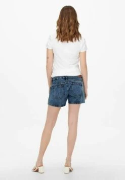 ONLY MATERNITY Jeansshort - Light Blue Denim -Ulla Popken Winkel 5d86aa44c36e4f34a37fe4b411cc1c99