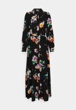 Vero Moda Tall Vmshilah Naja Long Shirt Dress - Blousejurk - Black/Penny 12 Vero Moda Tall Vmshilah Naja Long Shirt Dress - Blousejurk - Black/Penny -Ulla Popken Winkel 5da72877e8694ba085ee5a57433d958c