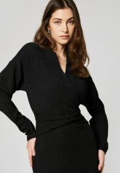 Collection Eva - Etui-Jurk - Schwarz -Ulla Popken Winkel 5e445a4041a244fc98cd99de8a26f763