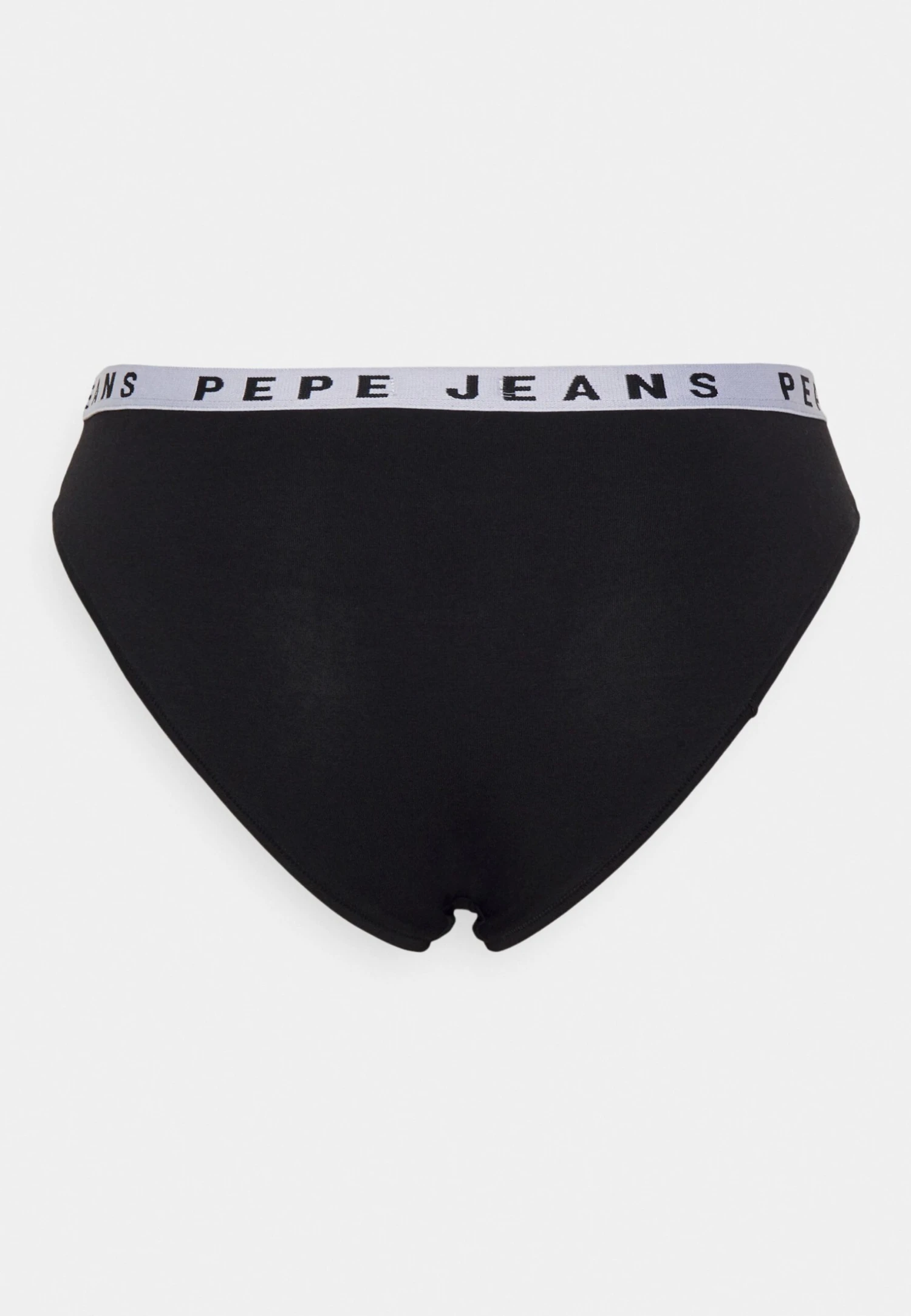Pepe Jeans Logo Bikini - Slip - Black 2 Pepe Jeans Logo Bikini - Slip - Black - Afbeelding 2