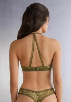 Intimissimi Triangel Bh - Green Moss Oro -Ulla Popken Winkel 5fd3732a202146f391d7c2d47ac3e17e