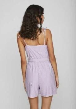 Vila Play Träger - Jumpsuit - Pastel Lilac -Ulla Popken Winkel 5ffff824ce7e4f579c29ad8fd5d7af92