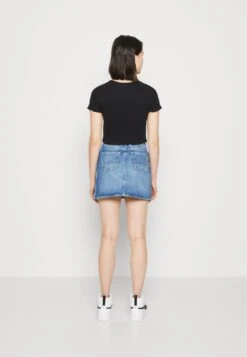 Even&Odd T-Shirt Print - Black -Ulla Popken Winkel 609356f0a5ac491cbd35b09077b454e5